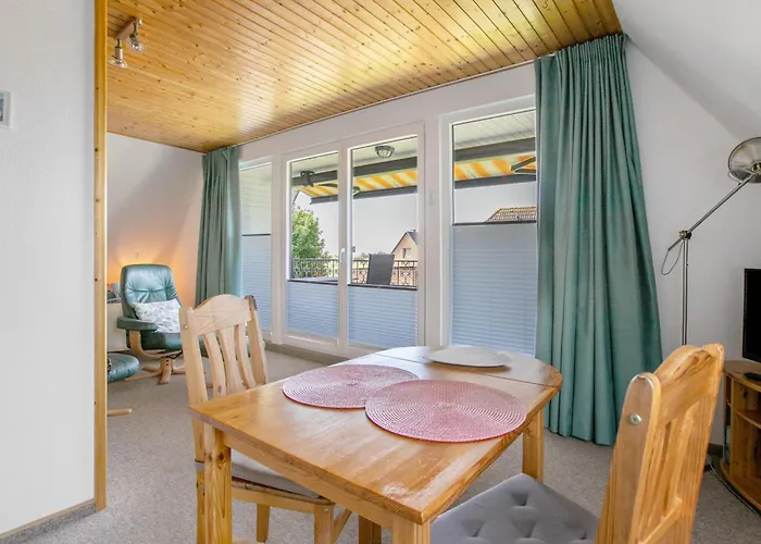 Appartamento Meyer Westerdeichstrich